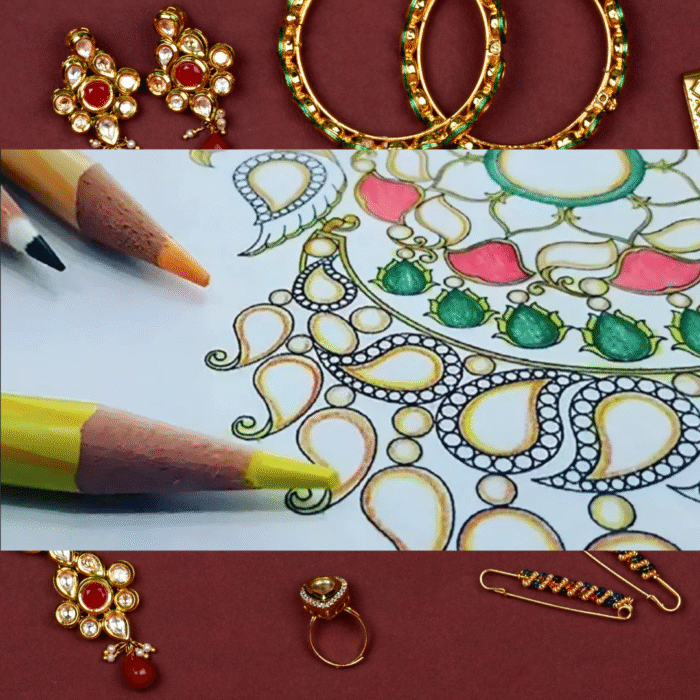 Kundan Jadau Design Fundamentals - Digital Course Kundan Jadau Design Fundamentals - Digital Course