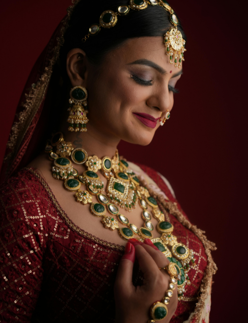 Semi Bridal